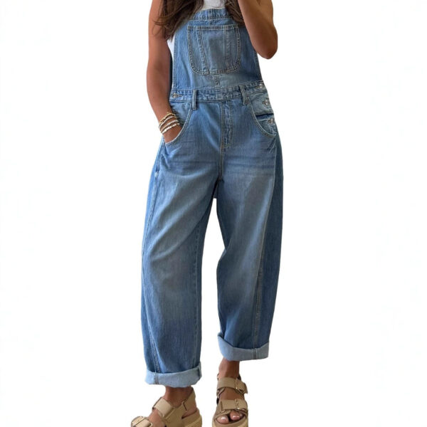 02f30b84-cb4b-4812-8d7a-0d4919538094.jpg Fashionable And Versatile Solid-color Womens Jumpsuit