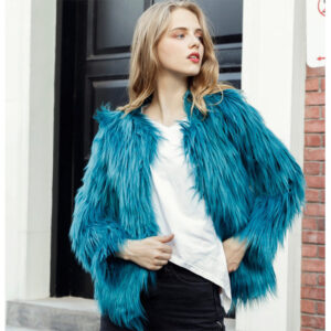 064cb065-ce7b-41f4-af85-4d98565be183.jpg Women's Plus-size Faux Fur Coat