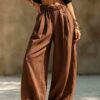 21eabc9c-4453-47e2-9d6b-2db13014a91c.jpg Fashionable Casual Loose-fitting Versatile Pants With Pockets And An Elastic Waistband