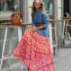 2effd3e8-7567-4d1e-a5ca-fe26fb44bea2.jpg Printed Ruffled Maxi Skirt