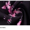 320ac803-8b1d-4524-8b76-4f0e4efcf9ef.jpeg Halloween Floral Print Fashion Casual Dress