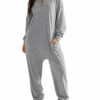 Women's One-piece Pants