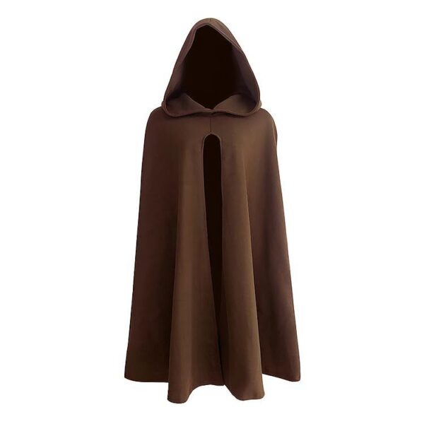 3b8285b8-e824-49a8-b9cf-84cc51df170e.jpg Cape Made Of Suede-like Fabric Available In Four Colors For European And American-style Role-playing