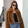 3ba79ce1-b8b5-4962-bfbb-57c59c6fab29.jpg Short Coat Women's Faux Fur