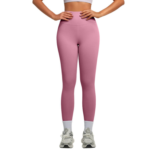 6015b8c7-d86e-466b-a693-f4584631d36c.jpg European And American-style Bare-skin High-waisted Butt-lifting Yoga Pants