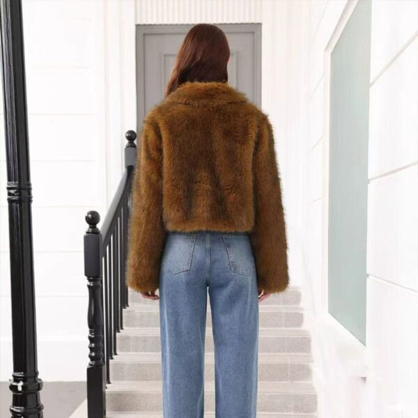 6fe6bf81-f70b-48dd-a754-1f7ffd887d44.jpg Short Coat Women's Faux Fur
