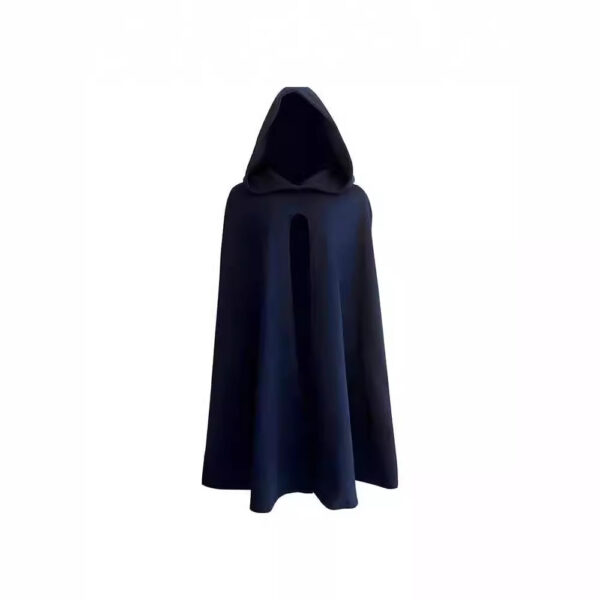7464b7c7-1ca0-4d19-8fb8-e5e588bc290a.jpg Cape Made Of Suede-like Fabric Available In Four Colors For European And American-style Role-playing