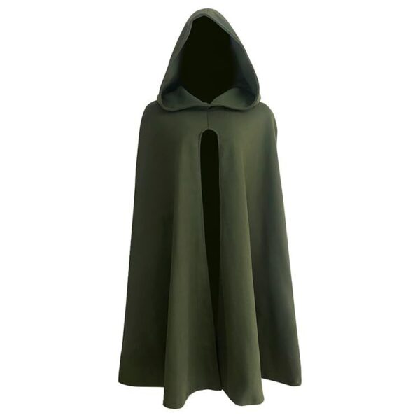77efacab-9f00-43d8-a00d-2c9fe215cbf3.jpg Cape Made Of Suede-like Fabric Available In Four Colors For European And American-style Role-playing
