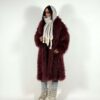 9ec3dd6e-cb47-4a96-b10b-973db1587327.jpg Women's Mid-length Coat Suit-collar Overcoat Extra-thick