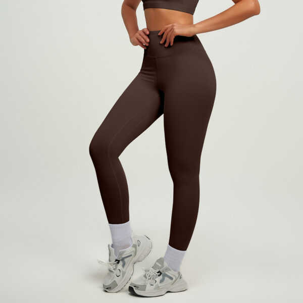 b228a9be-13a0-43e7-8ca4-92c7bafb3083.jpg European And American-style Bare-skin High-waisted Butt-lifting Yoga Pants