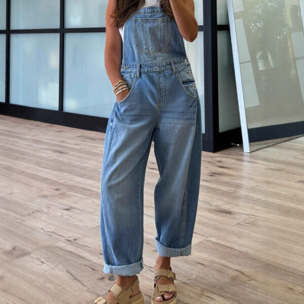 b4e17617-8612-41a3-934b-aef89c7df85a.jpg Fashionable And Versatile Solid-color Womens Jumpsuit