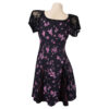 b592013c-67eb-45be-961f-07a3abd48637.jpg Halloween Floral Print Fashion Casual Dress