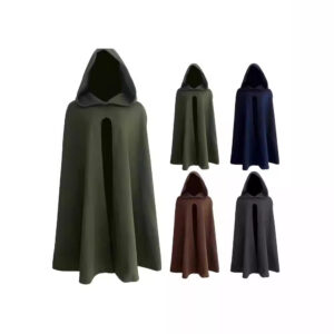 b8e61de2-0f35-436b-a063-de8777573335.jpg Cape Made Of Suede-like Fabric Available In Four Colors For European And American-style Role-playing