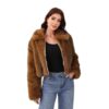 c94de889-0c4b-42fe-ac13-d02e22e7ad80.jpg Short Coat Women's Faux Fur
