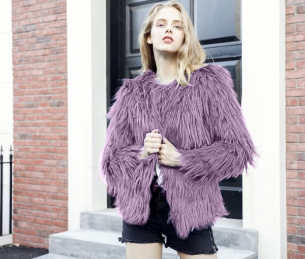 d74068fc-b736-48d2-b9a0-3917bb2e72f1.jpg Women's Plus-size Faux Fur Coat