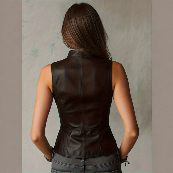 df1c42c3-ddb3-401c-b19a-fd915a0332a8.jpg Sexy Sleeveless PU Leather Top For Women