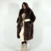 e0c2e5bb-e003-4de2-8167-ec3244ed2fab.jpg Women's Mid-length Coat Suit-collar Overcoat Extra-thick