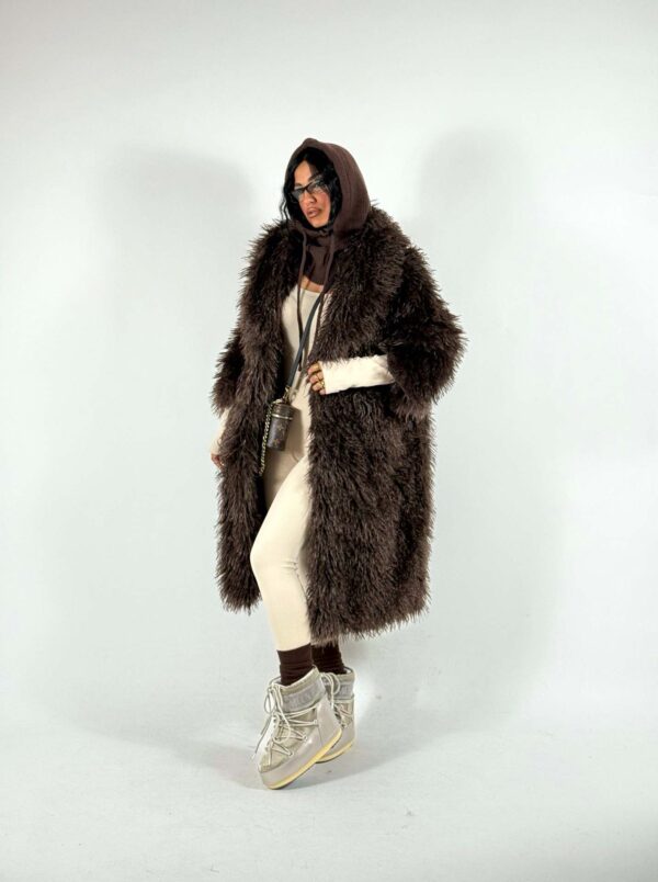 e0c2e5bb-e003-4de2-8167-ec3244ed2fab.jpg Women's Mid-length Coat Suit-collar Overcoat Extra-thick