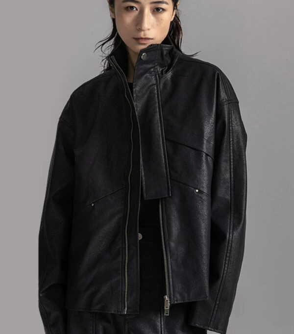 e0fd917c-47e6-42c2-b901-8e5db3fb3ea3.jpg New Mens Workwear Leather Jacket Trendy And Loose-fitting